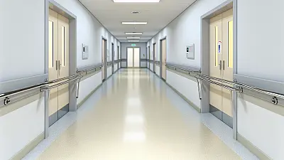 Mayflower Care Center facility inspection