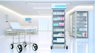 Stonebrook Healthcare Center facility inspection