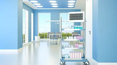 Country Hills Post Acute facility inspection