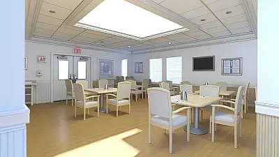 Imboden Creek Senior Living facility inspection