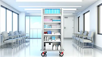 Kei-ai Los Angeles Healthcare Center facility inspection