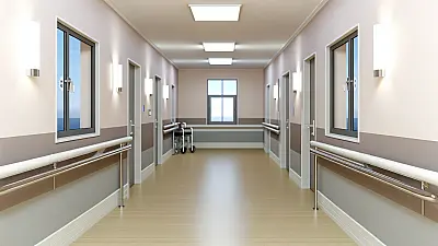 Ararat Nursing Facility facility inspection