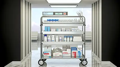 Stanley Healthcare Center facility inspection