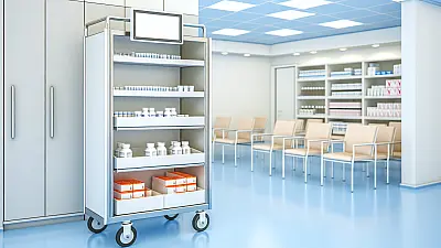 Alameda Care Center facility inspection