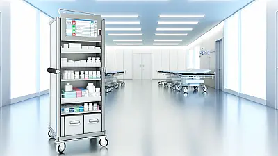 Desert Peak Care Center facility inspection