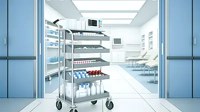 Alameda Care Center facility inspection