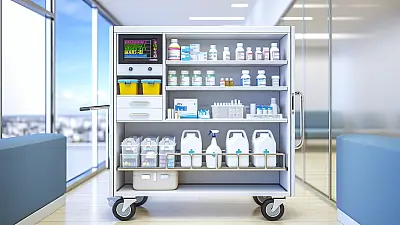 Alameda Care Center facility inspection