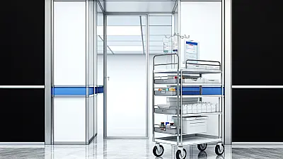 The Care Center of Honolulu facility inspection