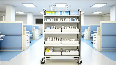 Imperial Care Center facility inspection
