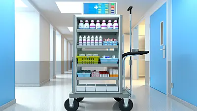 Arcadia Health Care Center facility inspection