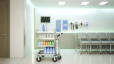 Santa Fe Heights Healthcare Center, LLC facility inspection