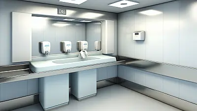 Brookdale San Dimas facility inspection