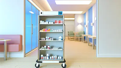 Brookdale San Dimas facility inspection