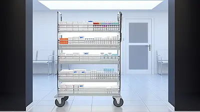 Healthbridge Children's Hospital - Orange D/p Snf facility inspection