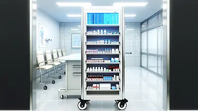 Del Rio Convalescent Center facility inspection