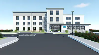 Intercommunity Care Center facility inspection