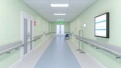 Park Avenue Healthcare & Wellness Center facility inspection