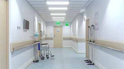 Park Avenue Healthcare & Wellness Center facility inspection