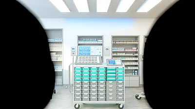 Mesa Glen Care Center facility inspection