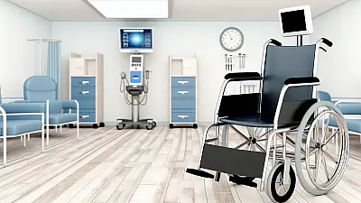 Mesa Glen Care Center facility inspection