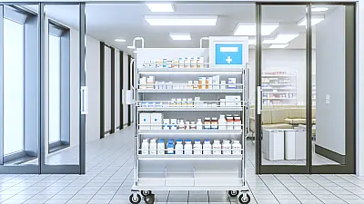 Legacy Healthcare Center facility inspection