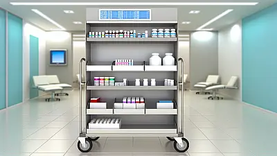 Legacy Healthcare Center facility inspection