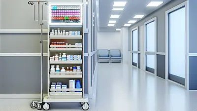 Monterey Healthcare & Wellness Centre, Lp facility inspection