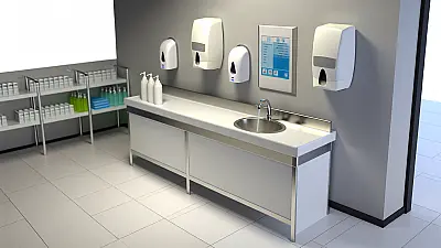 South Pasadena Care Center facility inspection