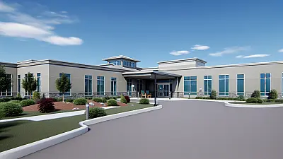 Kern River Transitional Care facility inspection