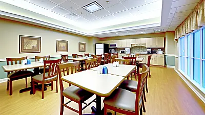 Veterans Home of California - West Los Angeles facility inspection