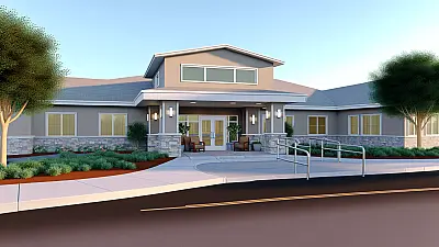 Pillar of Cedar Valley facility inspection