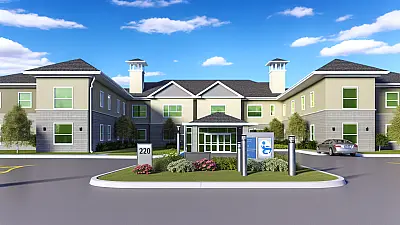 Oaks On Parkwood Skilled Nursing Facility facility inspection