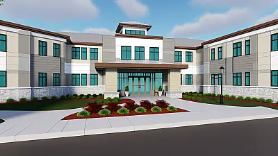 Great Oaks Rehabilitation and Healthcare Center facility inspection