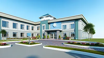 Veterans Home of California - West Los Angeles facility inspection