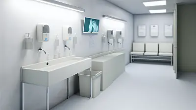 Anchor Post Acute facility inspection