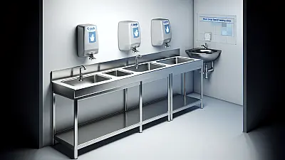 Guam Memorial Hospital Authority facility inspection