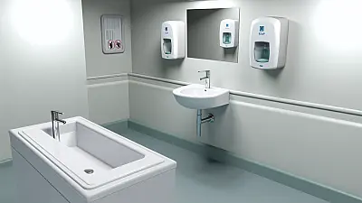 Guam Memorial Hospital Authority facility inspection