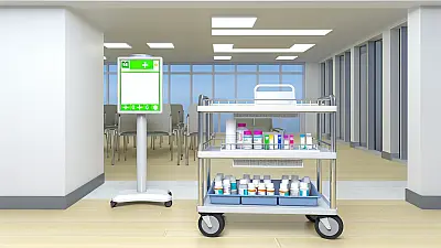 Eastland Nursing & Rehabilitation facility inspection