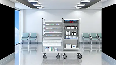 Estates Healthcare and Rehabilitation Center facility inspection