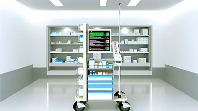 Estates Healthcare and Rehabilitation Center facility inspection