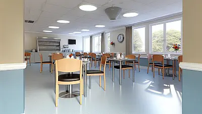 Focused Care of Center facility inspection