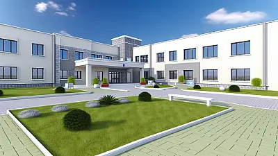 Lake Shore Village Healthcare Center facility inspection