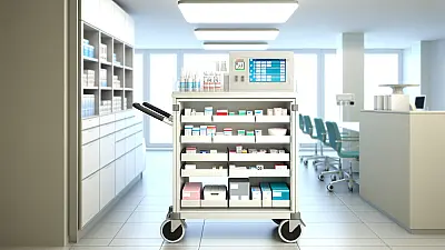 Terrell Healthcare Center facility inspection