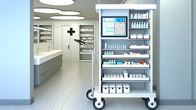 Terrell Healthcare Center facility inspection