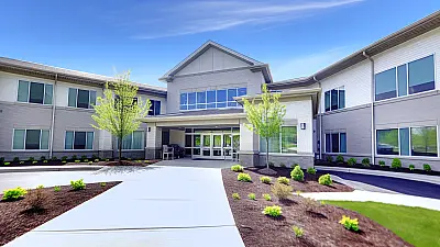 North Pointe Nursing and Rehabilitation Lp facility inspection