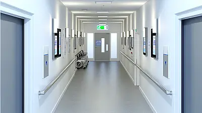 Southern Specialty Rehab & Nursing facility inspection