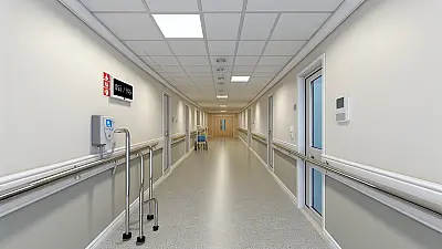 The Buckingham facility inspection