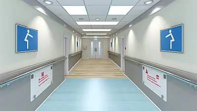 Cypress Healthcare and Rehabilitation Center facility inspection