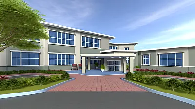 Cypress Healthcare and Rehabilitation Center facility inspection