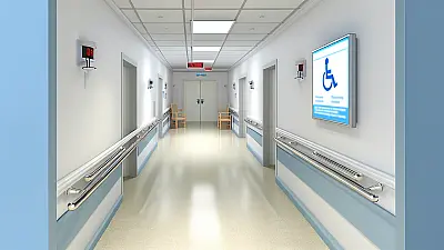 Cypress Healthcare and Rehabilitation Center facility inspection